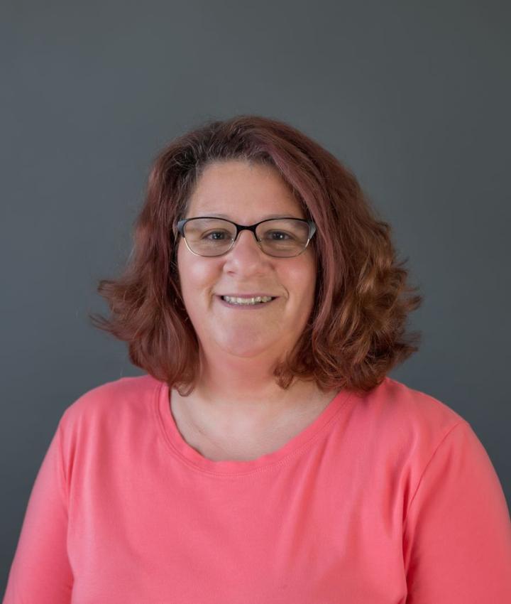Portrait of Denise Steinmetz