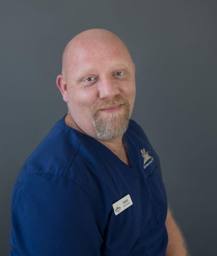 Portrait of Jason Kehoe