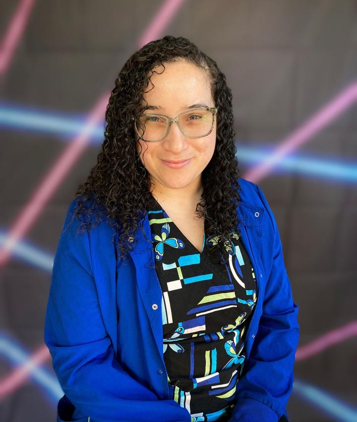 Portrait of Jennifer Gonzalez